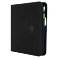 Vault-X 12-Pocket Sideloader Zip Binder (480 Card Capacity)