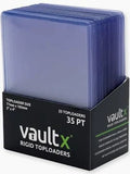 Volt X Rigid Toploaders