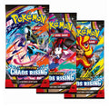 Chaos Rising booster pack